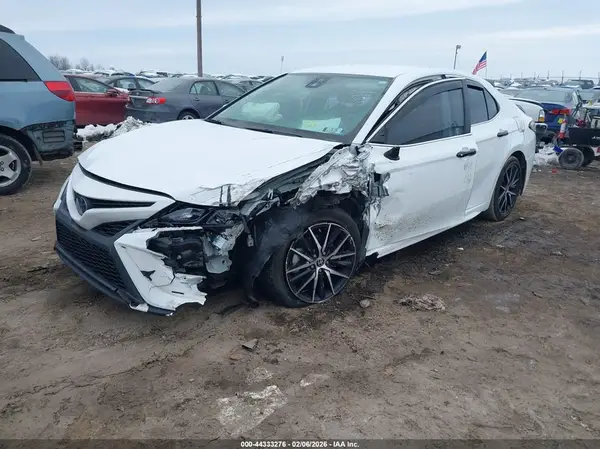 4T1G11AK3PU739296 2023 TOYOTA CAMRY - Image 2