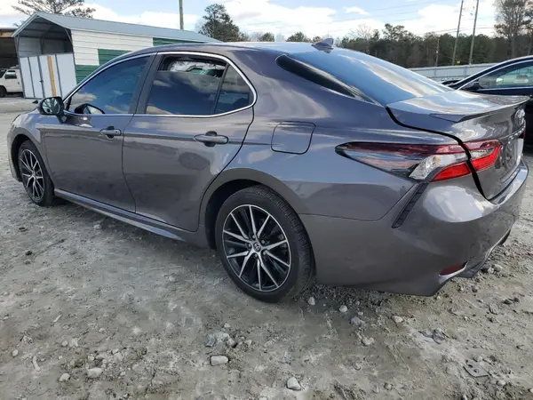 4T1G11AK3PU739556 2023 TOYOTA CAMRY - Image 2