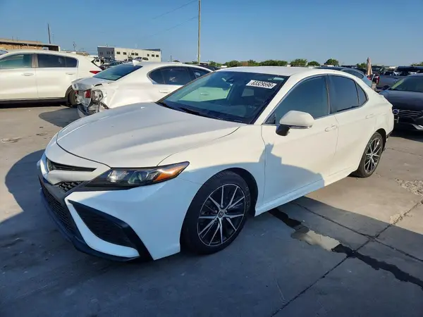 4T1G11AK3PU740366 2023 TOYOTA CAMRY - Image 1
