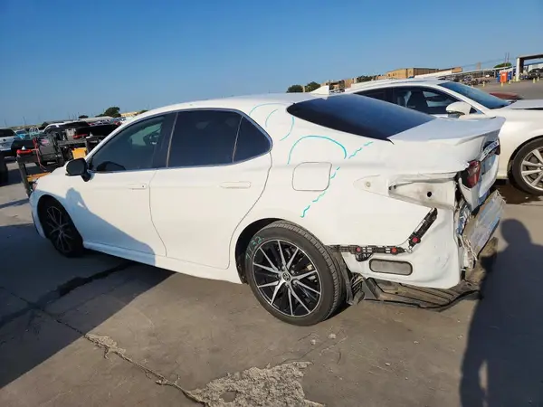 4T1G11AK3PU740366 2023 TOYOTA CAMRY - Image 2