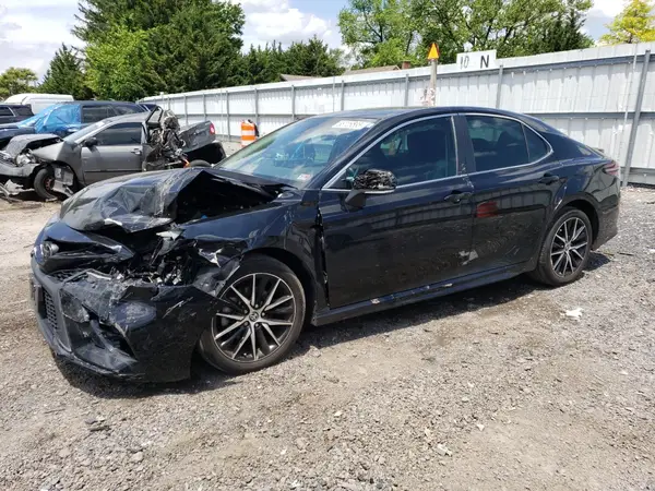 4T1G11AK3PU741226 2023 TOYOTA CAMRY - Image 1