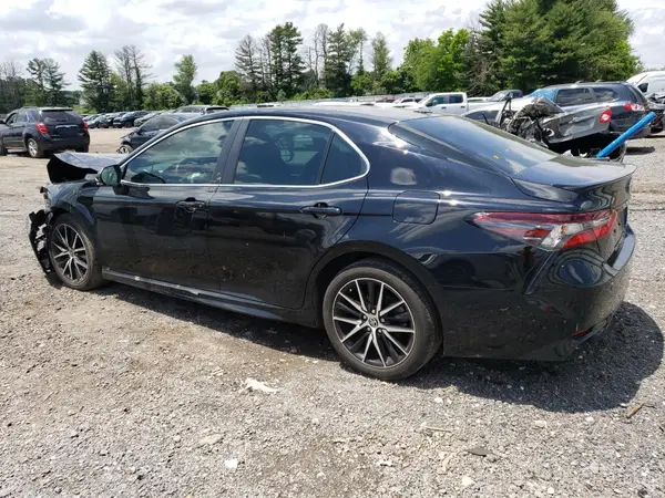 4T1G11AK3PU741226 2023 TOYOTA CAMRY - Image 2