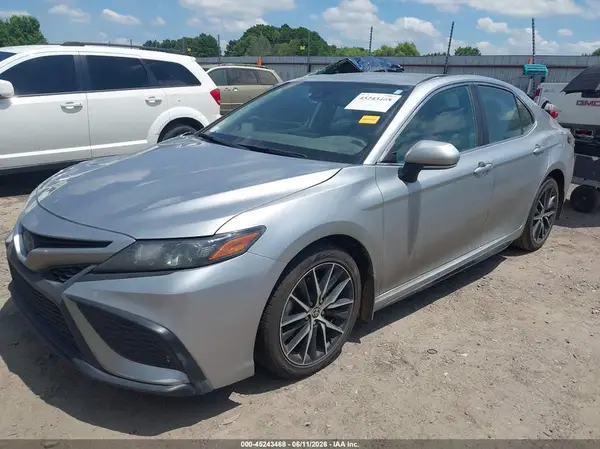 4T1G11AK3PU743364 2023 TOYOTA CAMRY - Image 2