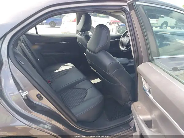 4T1G11AK3PU743638 2023 TOYOTA CAMRY - Image 8