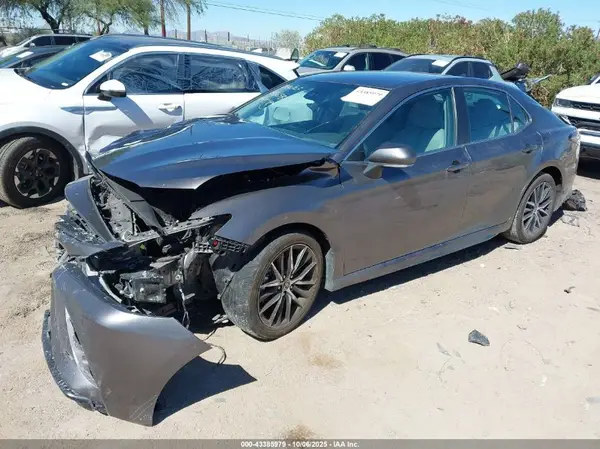 4T1G11AK3PU745003 2023 TOYOTA CAMRY - Image 2