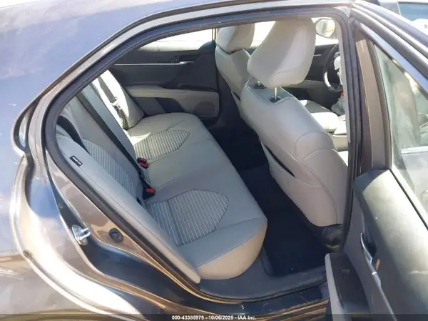 4T1G11AK3PU745003 2023 TOYOTA CAMRY - Image 8