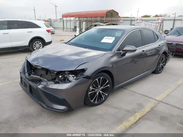 4T1G11AK3PU745874 2023 TOYOTA CAMRY - Image 2
