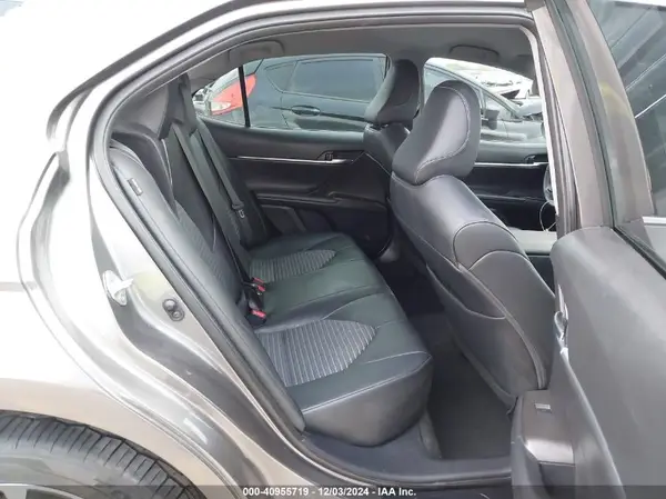 4T1G11AK3PU745874 2023 TOYOTA CAMRY - Image 8