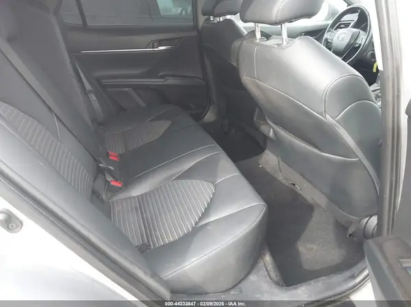 4T1G11AK3PU747026 2023 TOYOTA CAMRY - Image 8