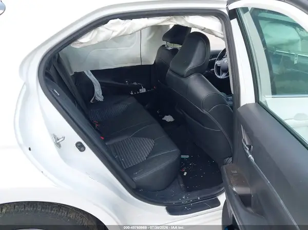 4T1G11AK3PU747320 2023 TOYOTA CAMRY - Image 8