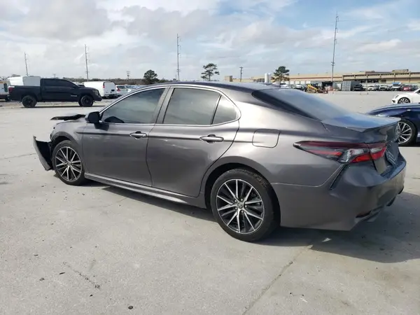 4T1G11AK3PU750251 2023 TOYOTA CAMRY - Image 2