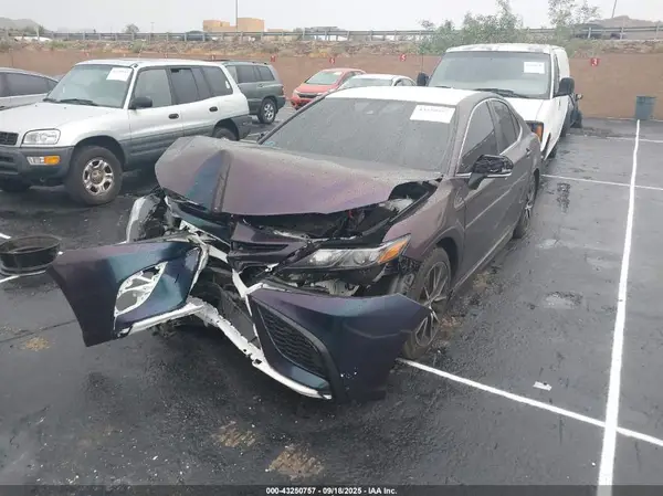 4T1G11AK3PU753019 2023 TOYOTA CAMRY - Image 2