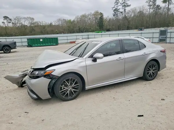4T1G11AK3PU757636 2023 TOYOTA CAMRY - Image 1