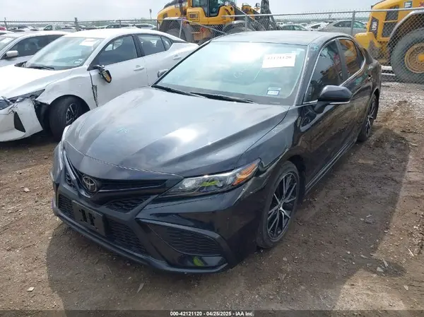 4T1G11AK3PU761816 2023 TOYOTA CAMRY - Image 2