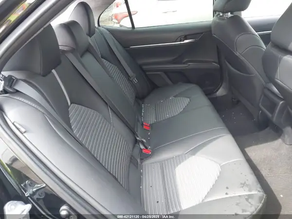 4T1G11AK3PU761816 2023 TOYOTA CAMRY - Image 8