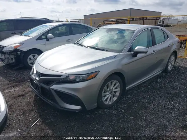 4T1G11AK3PU763355 2023 TOYOTA CAMRY - Image 2