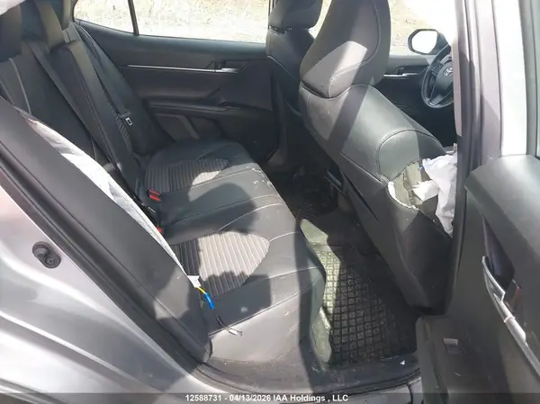 4T1G11AK3PU763355 2023 TOYOTA CAMRY - Image 8
