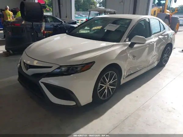 4T1G11AK3PU763419 2023 TOYOTA CAMRY - Image 2
