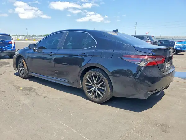 4T1G11AK3PU764831 2023 TOYOTA CAMRY - Image 2