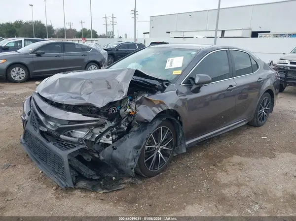 4T1G11AK3PU766109 2023 TOYOTA CAMRY - Image 2