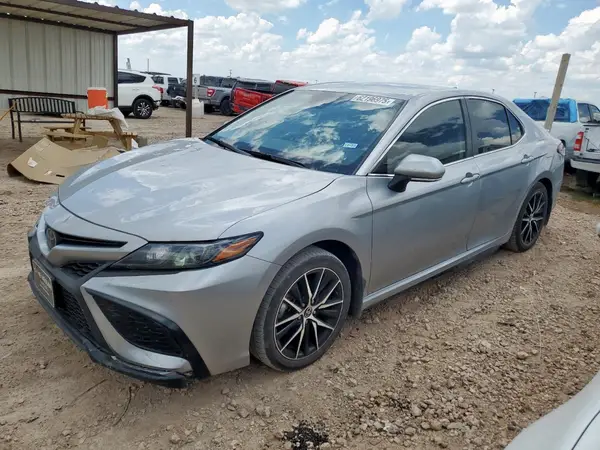 4T1G11AK3PU766286 2023 TOYOTA CAMRY - Image 1