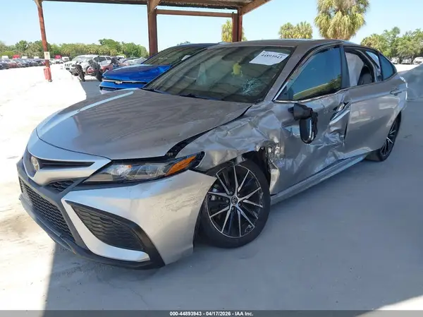 4T1G11AK3PU767678 2023 TOYOTA CAMRY - Image 2