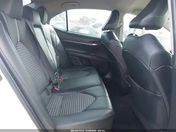 4T1G11AK3PU769396 2023 TOYOTA CAMRY - Image 8