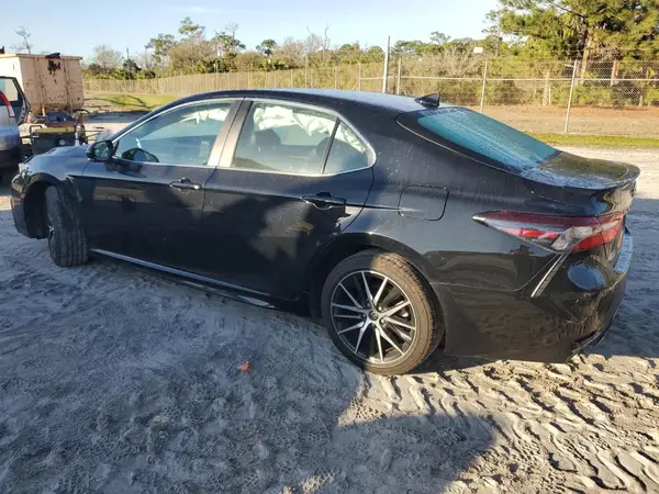 4T1G11AK3PU770323 2023 TOYOTA CAMRY - Image 2