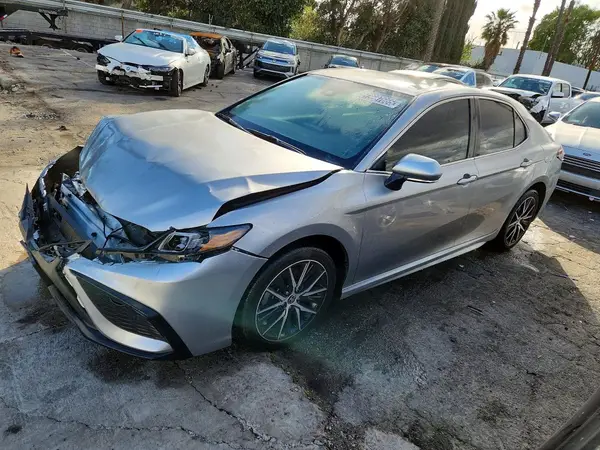 4T1G11AK3PU770340 2023 TOYOTA CAMRY - Image 1