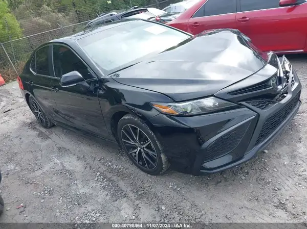 4T1G11AK3PU773125 2023 TOYOTA CAMRY - Image 1