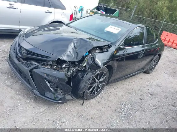 4T1G11AK3PU773125 2023 TOYOTA CAMRY - Image 2