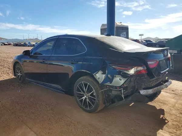 4T1G11AK3PU773965 2023 TOYOTA CAMRY - Image 2