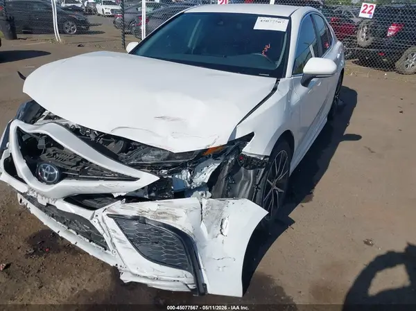 4T1G11AK3PU776574 2023 TOYOTA CAMRY - Image 2