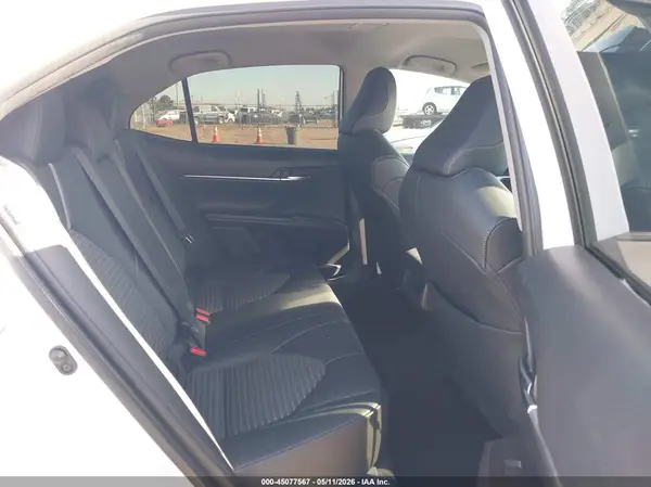 4T1G11AK3PU776574 2023 TOYOTA CAMRY - Image 8