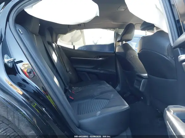 4T1G11AK3PU777143 2023 TOYOTA CAMRY - Image 8