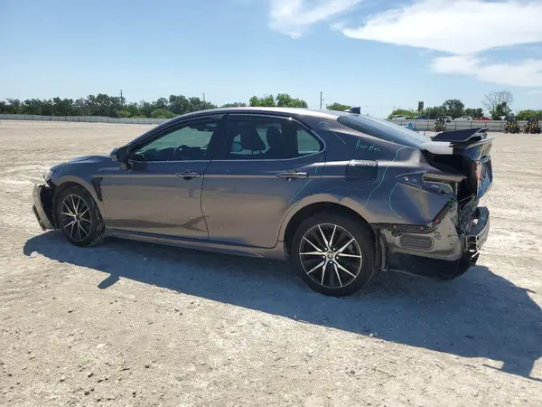 4T1G11AK3PU778602 2023 TOYOTA CAMRY - Image 2
