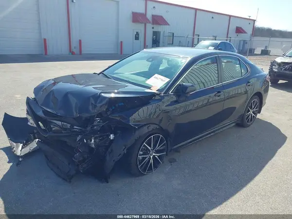 4T1G11AK3PU778972 2023 TOYOTA CAMRY - Image 2