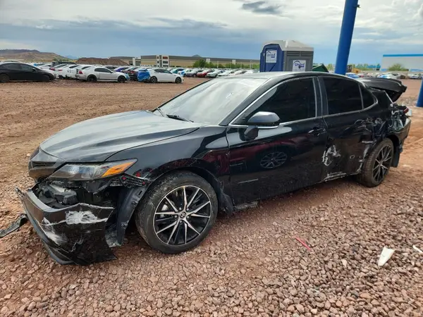 4T1G11AK3PU782164 2023 TOYOTA CAMRY - Image 1