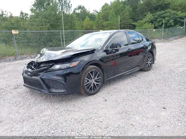 4T1G11AK3PU782620 2023 TOYOTA CAMRY - Image 2