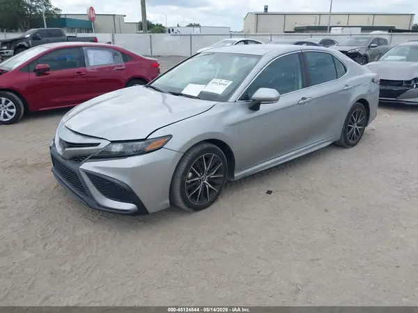 4T1G11AK3PU784383 2023 TOYOTA CAMRY - Image 2