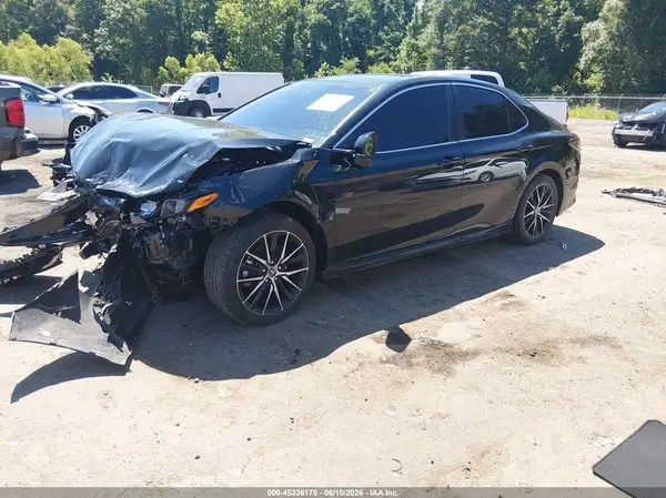 4T1G11AK3PU786814 2023 TOYOTA CAMRY - Image 2