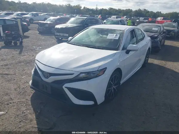 4T1G11AK3PU787252 2023 TOYOTA CAMRY - Image 2
