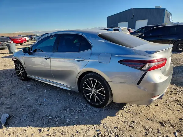 4T1G11AK3PU787350 2023 TOYOTA CAMRY - Image 2