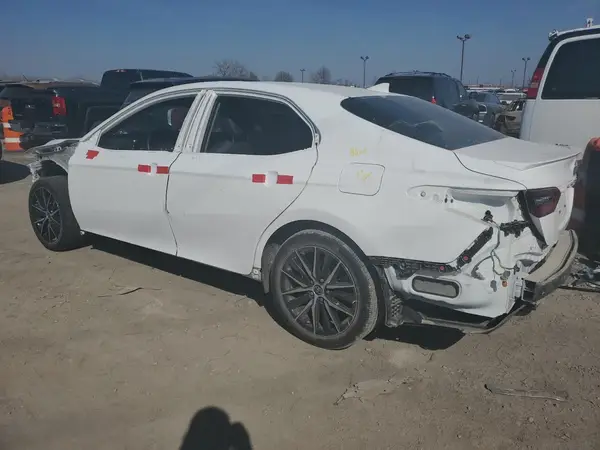 4T1G11AK3PU788840 2023 TOYOTA CAMRY - Image 2