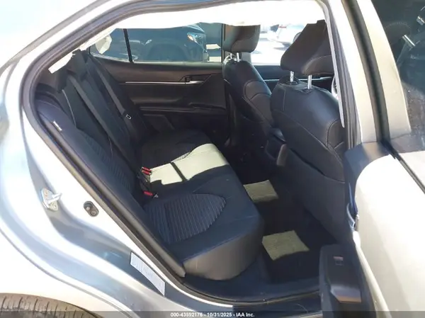 4T1G11AK3PU790037 2023 TOYOTA CAMRY - Image 8