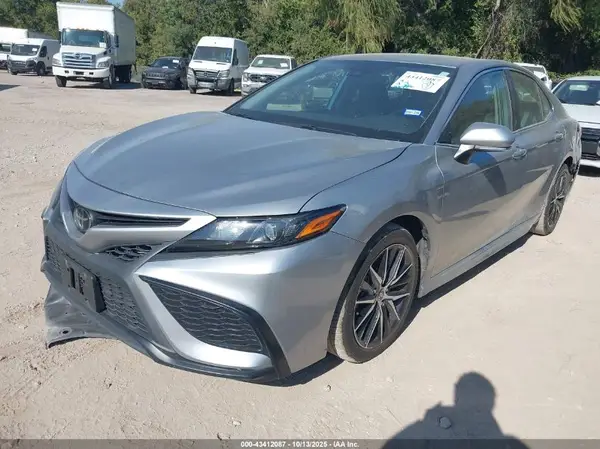 4T1G11AK3PU791463 2023 TOYOTA CAMRY - Image 2