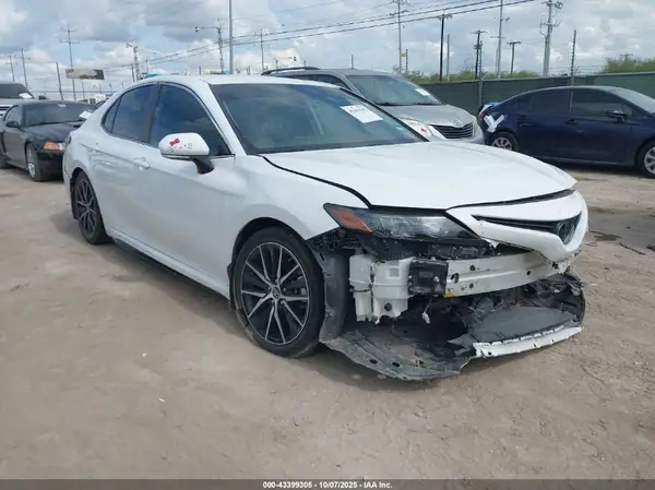 4T1G11AK3PU791527 2023 TOYOTA CAMRY - Image 1