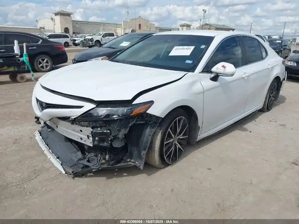 4T1G11AK3PU791527 2023 TOYOTA CAMRY - Image 2