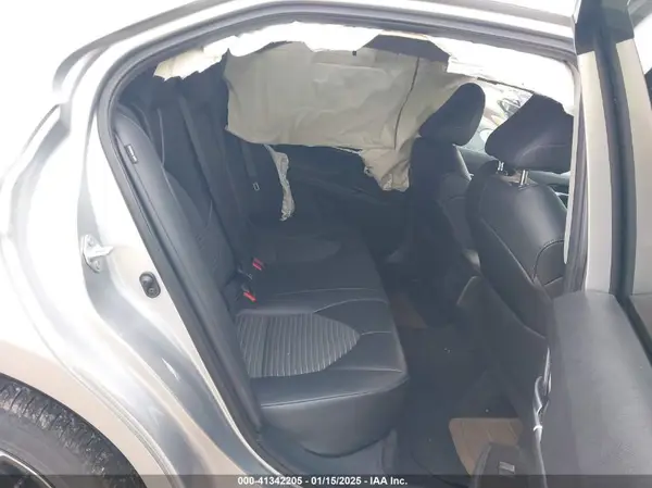 4T1G11AK3PU793410 2023 TOYOTA CAMRY - Image 8