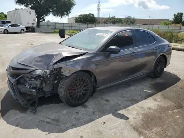 4T1G11AK3PU793777 2023 TOYOTA CAMRY - Image 1